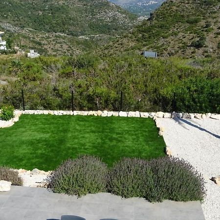 El Sol Blanco Villa Rafol de Almunia Exterior photo