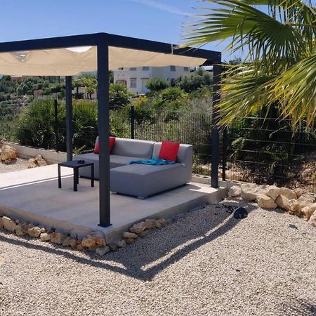 El Sol Blanco Villa Rafol de Almunia Exterior photo