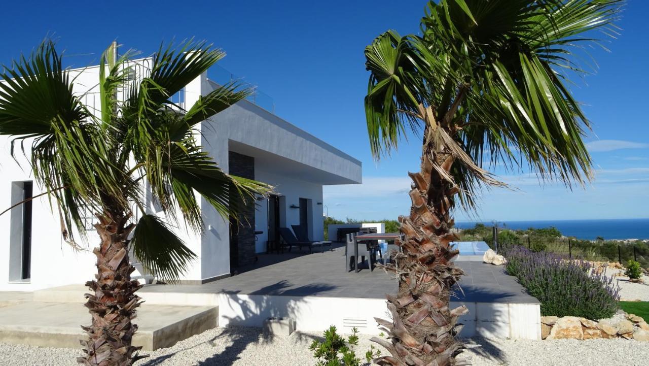 El Sol Blanco Villa Rafol de Almunia Exterior photo