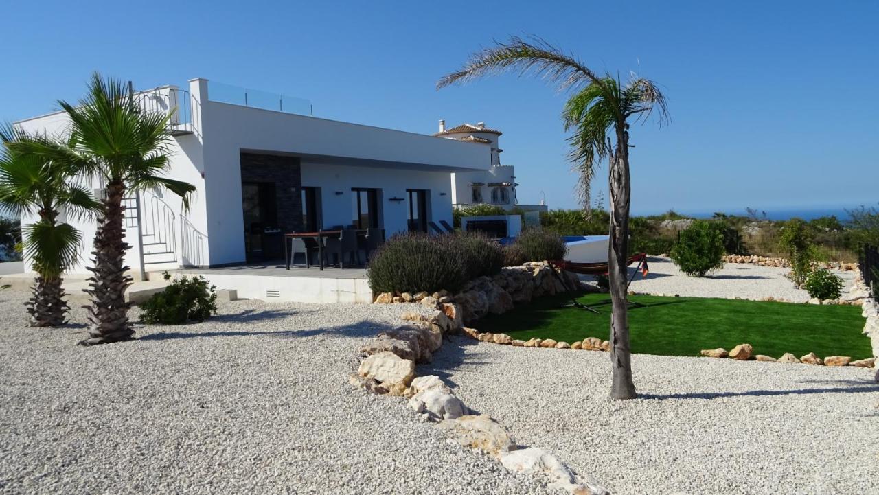 El Sol Blanco Villa Rafol de Almunia Exterior photo