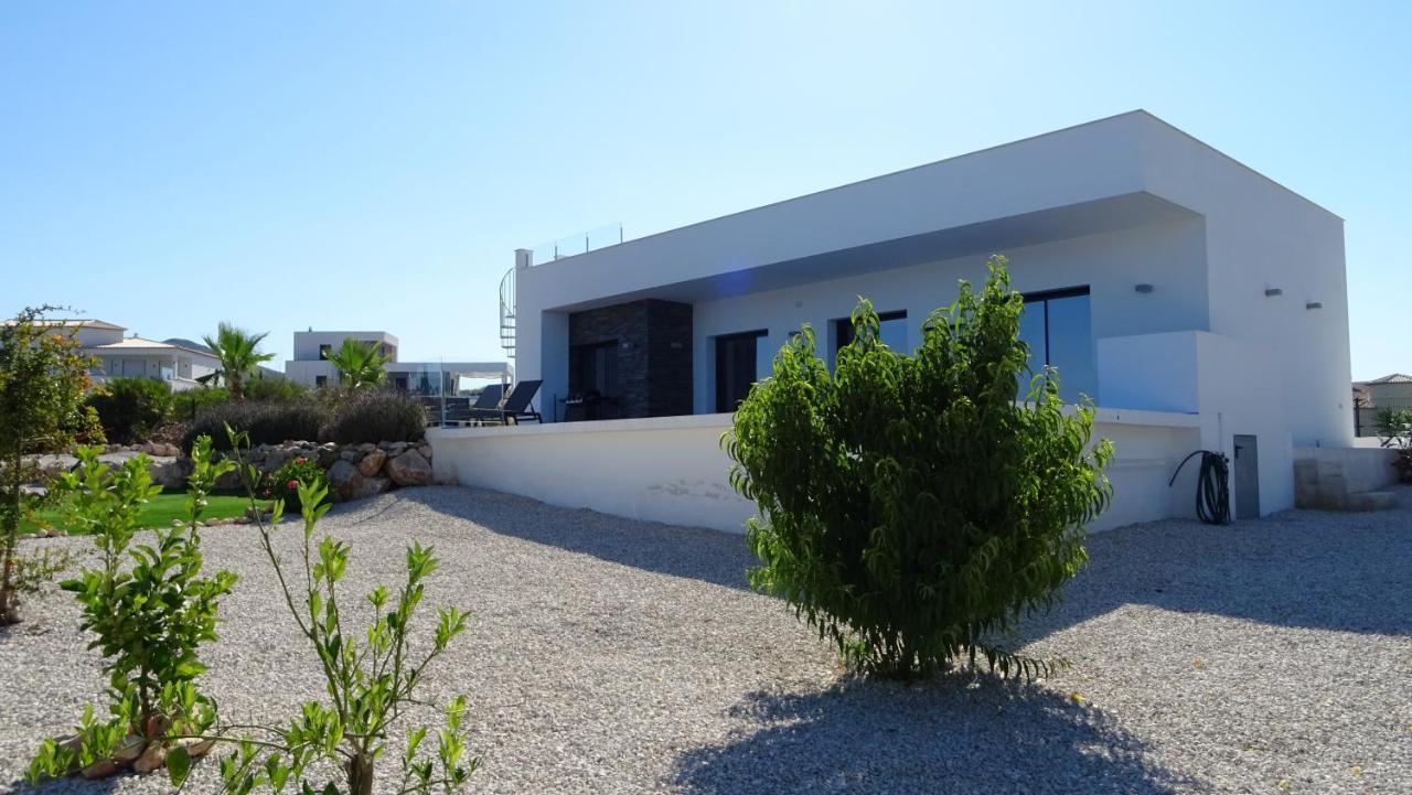 El Sol Blanco Villa Rafol de Almunia Exterior photo