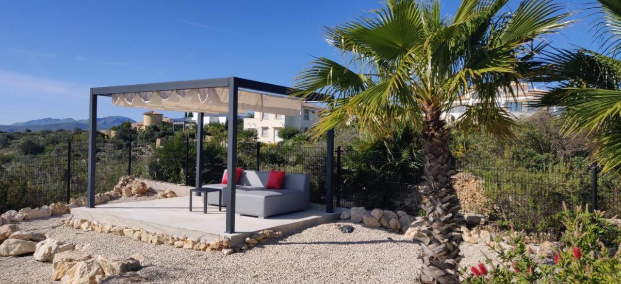 El Sol Blanco Villa Rafol de Almunia Exterior photo