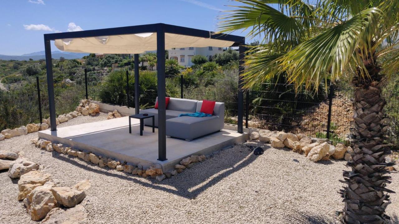 El Sol Blanco Villa Rafol de Almunia Exterior photo